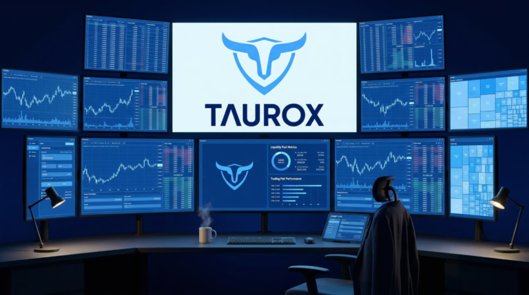Taurox (TAUX) Announced Phase 3 of The Presale Closure After The Last Development Update