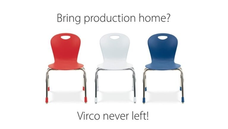 Virco Reports Full Year Net Income of $2.6 Million on Revenue of $199.7 Million