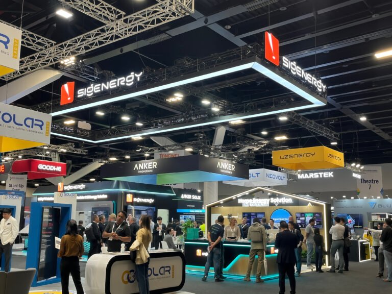 Sigenergy Demonstrates Full-Scale Energy Commitment at SEC 2026 with Expanded Energy Storage Solutions and Local Service Strength