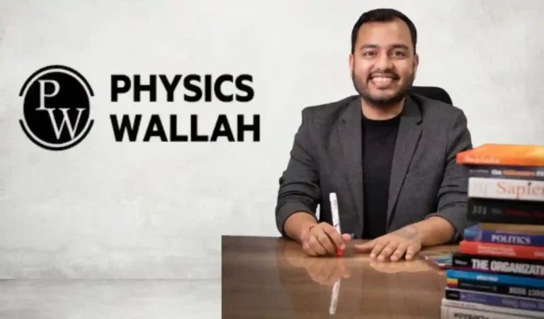 PhysicsWallah Q4 FY26: Loss Narrows 76% to ₹69.1 Cr, Offline Business Contributes 45% of Revenue