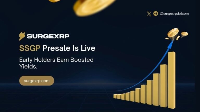 XRP Ledger Real Estate Project SurgeXRP Launches SGP Presale Amid Growing Interest in XRPL-Based RWAs