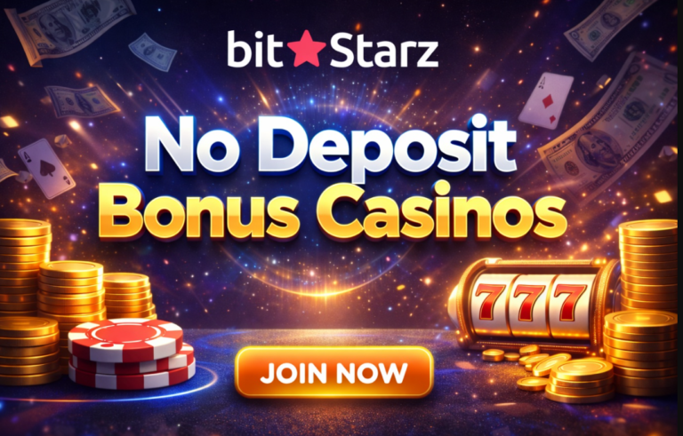 No Deposit Bonus Casinos for Real Money 2026 | BitStarz Launches’ Trusted 50 Free Spins No Deposit Bonus with Instant Payouts For Real Players