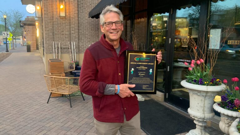 Minuteman Press Franchise Owner Dave Forster Reflects on 40 Years in Minneapolis