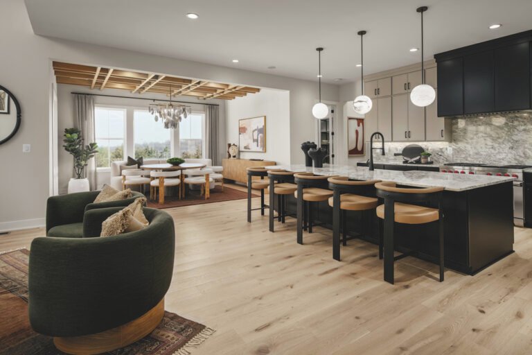New Phase of Luxury Homes Now Open at Toll Brothers at Woodburn in Leesburg, Virginia