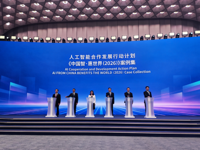 WeRide Named Among China's Top 10 AI Case Studies for UAE Autonomous Driving Deployment, the Only Autonomous Driving Company Recognized