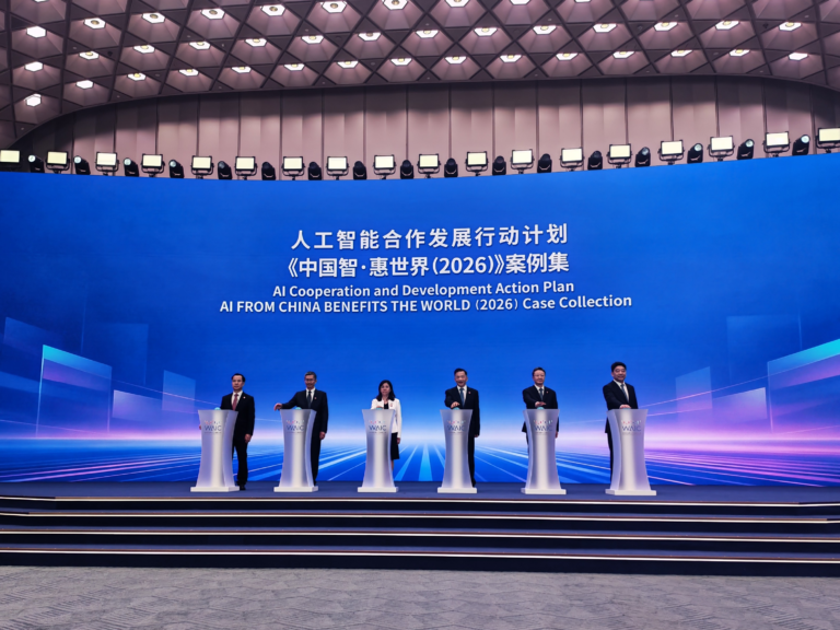 WeRide Named Among China’s Top 10 AI Case Studies for UAE Autonomous Driving Deployment, the Only Autonomous Driving Company Recognized