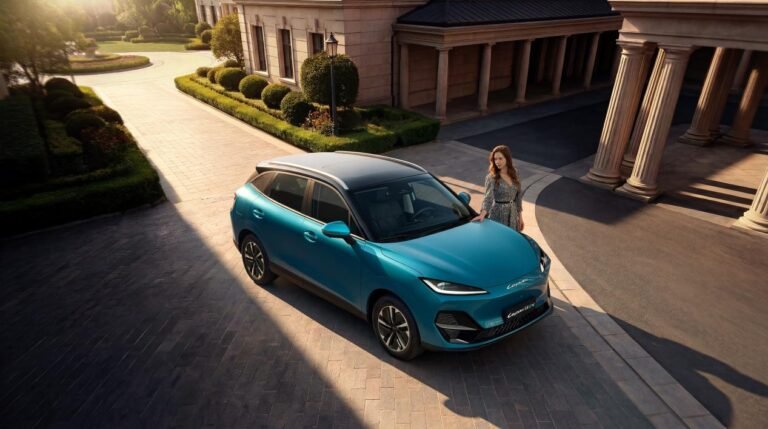 LEPAS L4 EV Set to Launch: Celebrating Football’s Defining Moments with Elegant Performance