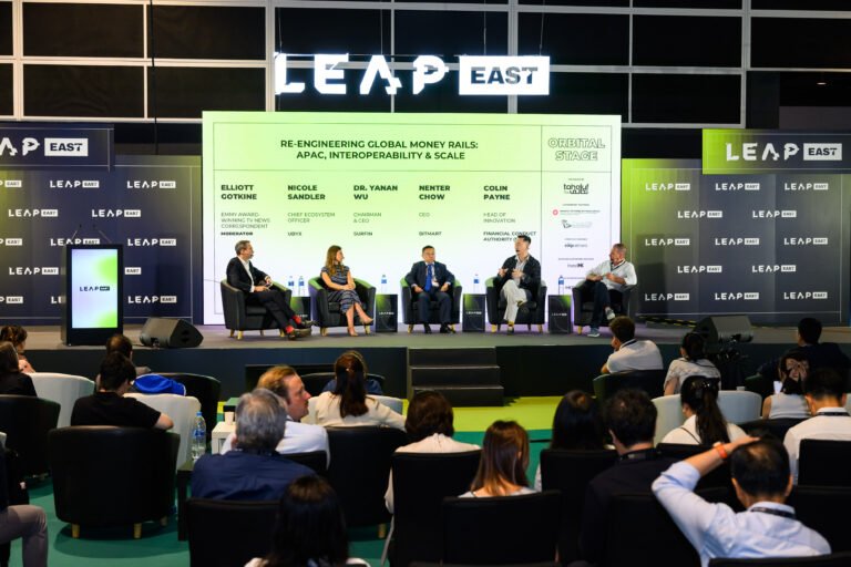 Hong Kong Named Exclusive Asian Host of Middle East’s Flagship Tech Expo “LEAP East” for the Next Three Years