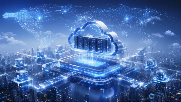 LONG DeFi Introduces Cloud Computing Solutions Designed to Support Digital Asset Infrastructure Development