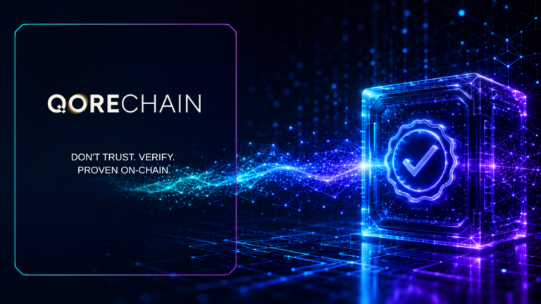 Blockchain’s First Fully Post-Quantum Transaction Just Settled on Mainnet. Here Is the Hash.