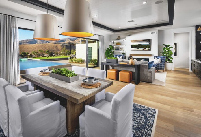 Toll Brothers Announces New Luxury Home Community Coming Soon to Bickford Ranch in Placer County, California