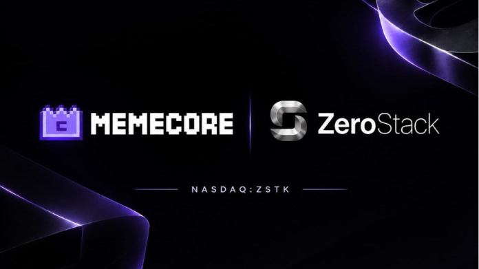 MemeCore Arrives on Nasdaq Through  Billion Landmark Treasury Transaction!