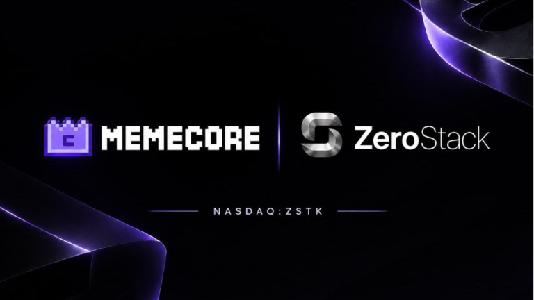 MemeCore Arrives on Nasdaq Through  Billion Landmark Treasury Transaction!