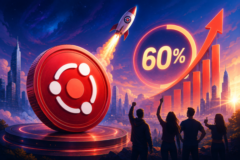 Ruvi AI Surpasses 60% of Phase 4 as AI Crypto Presale Continues Rapid Momentum Following Record-Breaking Phase 3