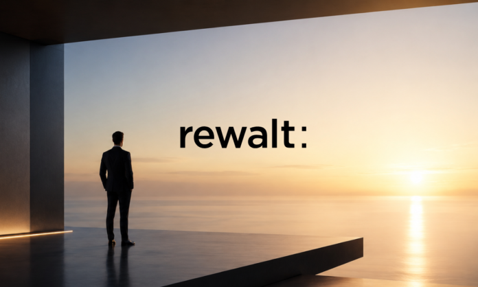 Rock-West rebrands as rewalt: launching a unified Financial Ecosystem for global traders