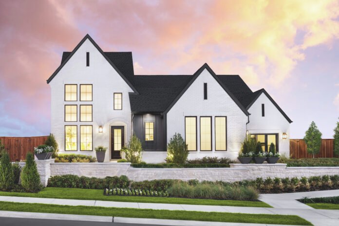Toll Brothers Announces New Luxury Home Community Coming Soon to Horizon Lakes Master Plan Near Dallas, Texas