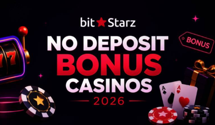 No Deposit Bonus Codes 2026: BitStarz Announces No Deposit Bonus Casino Promo Codes And Free Spins Offers For Real Money Players.