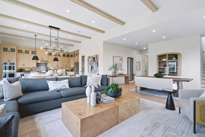 New Luxury Waterfront Community, Marion Pointe by Toll Brothers, is Now Open in Marion, Massachusetts