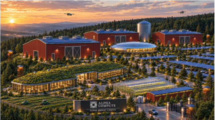 Alpha Compute Secures  Million in Seller Financing for Planned 200MW Pennsylvania AI Data Center Campus