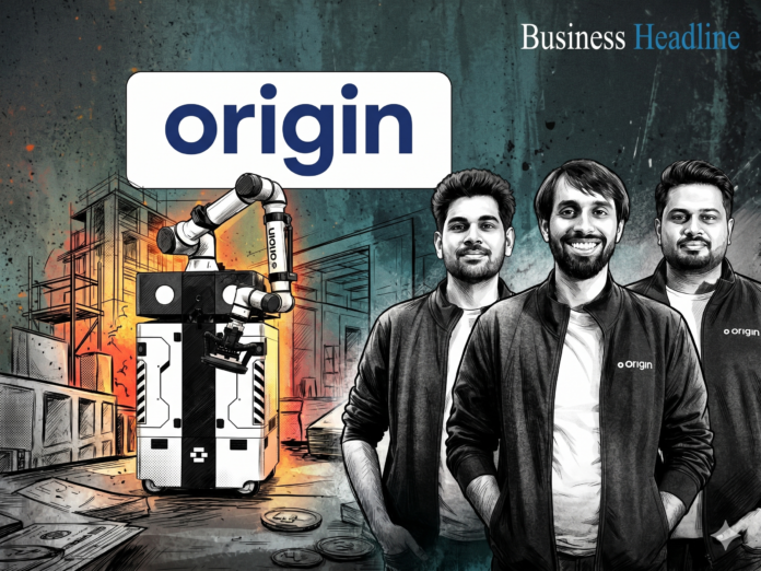 Physical AI Startup Origin Secures  Million to Scale Construction Robots