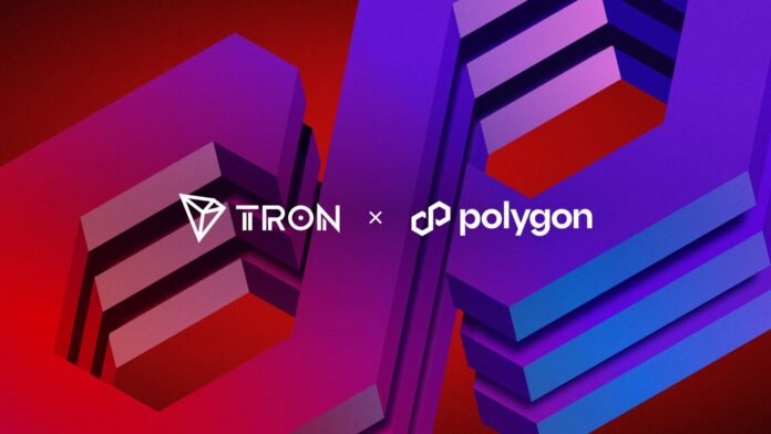 Polygon Open Money Stack Expands to TRON, Extending Network Access to Regulated U.S. Payment Rails