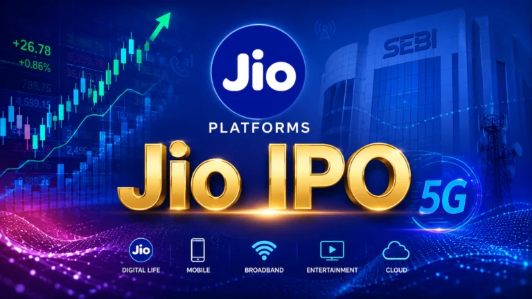 Exclusive: Inside Jio’s ₹30,213 Crore IPO Playbook and Debt Wipeout