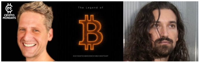CryptoMondays Global Dr Josh & Davey Harris Announce “The Legend of Satoshi Nakamoto” Bitcoin Anthem